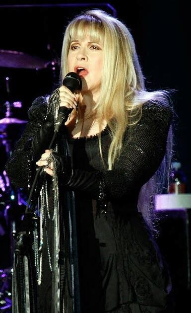 The Essence of Stevie Nicks: Unveiling the Magic in her Energy